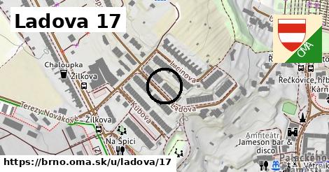 Ladova 17, Brno