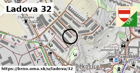 Ladova 32, Brno