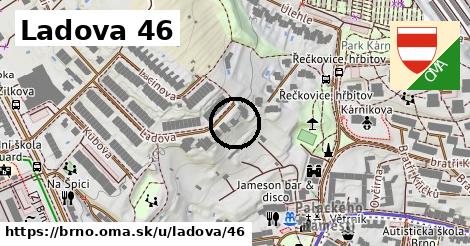 Ladova 46, Brno