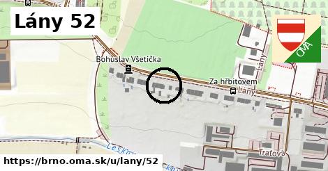Lány 52, Brno