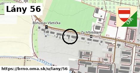 Lány 56, Brno