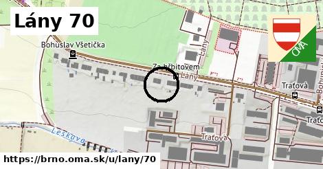 Lány 70, Brno