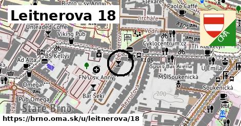 Leitnerova 18, Brno