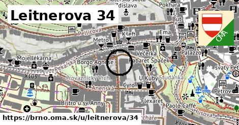 Leitnerova 34, Brno