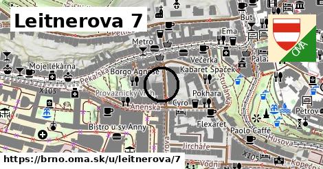 Leitnerova 7, Brno