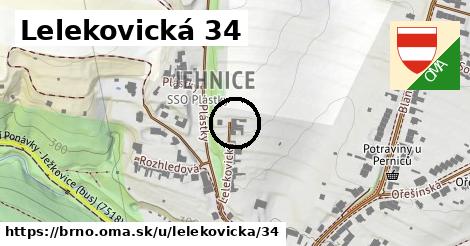 Lelekovická 34, Brno