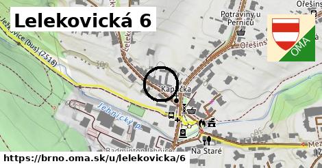 Lelekovická 6, Brno