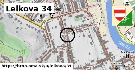 Lelkova 34, Brno