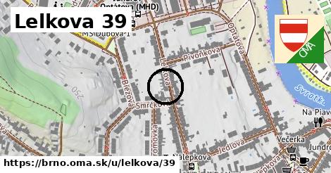 Lelkova 39, Brno