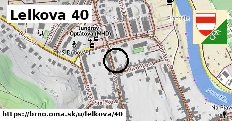 Lelkova 40, Brno