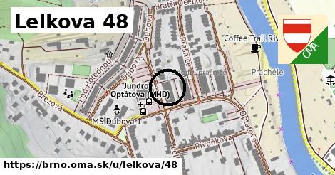 Lelkova 48, Brno