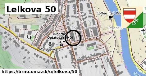 Lelkova 50, Brno