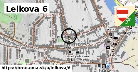 Lelkova 6, Brno