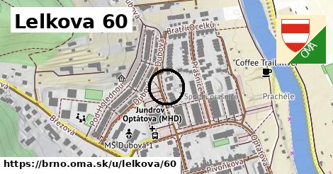 Lelkova 60, Brno