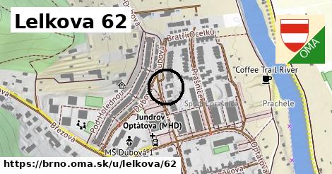 Lelkova 62, Brno