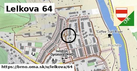 Lelkova 64, Brno