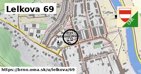 Lelkova 69, Brno