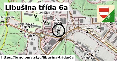 Libušina třída 6a, Brno