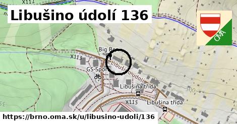 Libušino údolí 136, Brno