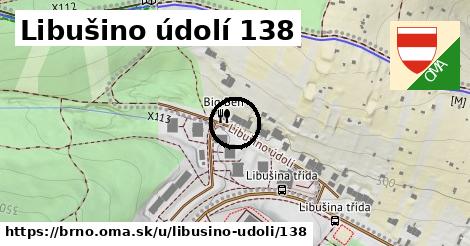 Libušino údolí 138, Brno