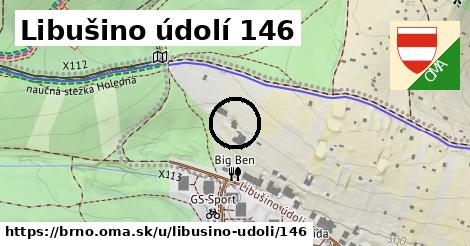 Libušino údolí 146, Brno