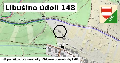 Libušino údolí 148, Brno