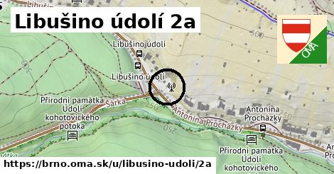 Libušino údolí 2a, Brno