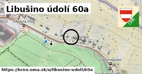 Libušino údolí 60a, Brno