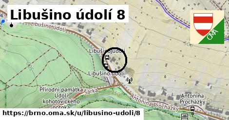 Libušino údolí 8, Brno