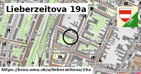 Lieberzeitova 19a, Brno