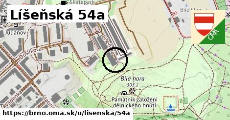 Líšeňská 54a, Brno