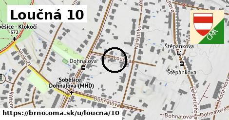 Loučná 10, Brno