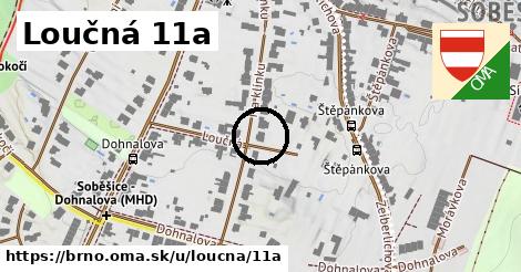 Loučná 11a, Brno