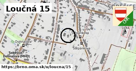 Loučná 15, Brno