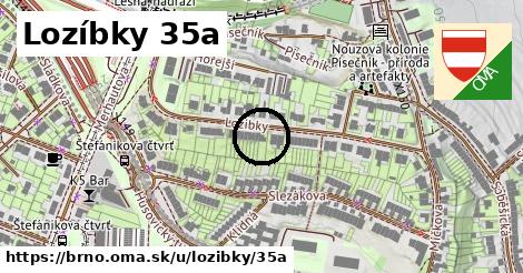 Lozíbky 35a, Brno