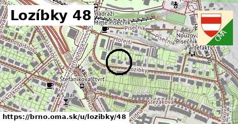 Lozíbky 48, Brno