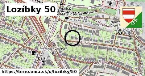 Lozíbky 50, Brno