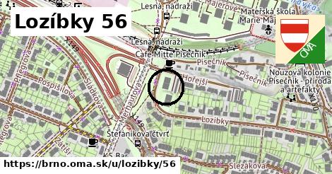 Lozíbky 56, Brno