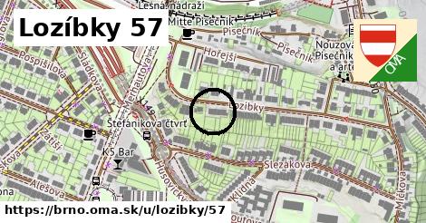 Lozíbky 57, Brno