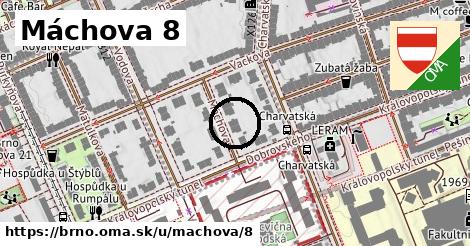 Máchova 8, Brno