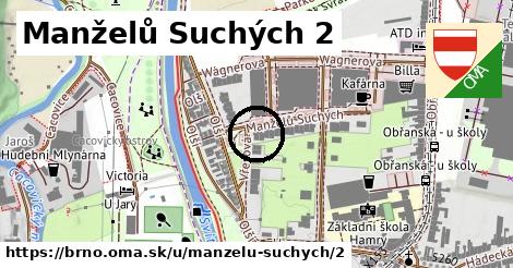 Manželů Suchých 2, Brno