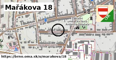 Mařákova 18, Brno