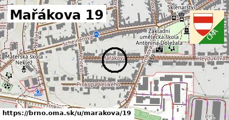 Mařákova 19, Brno