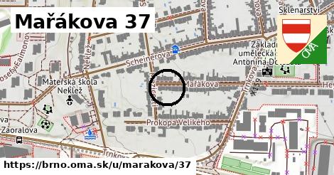 Mařákova 37, Brno