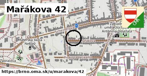 Mařákova 42, Brno