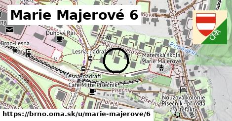 Marie Majerové 6, Brno