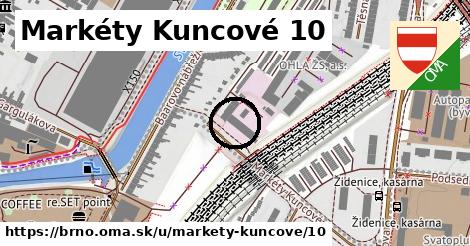 Markéty Kuncové 10, Brno