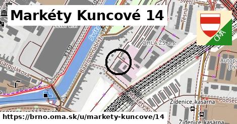 Markéty Kuncové 14, Brno