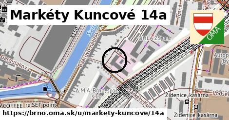 Markéty Kuncové 14a, Brno