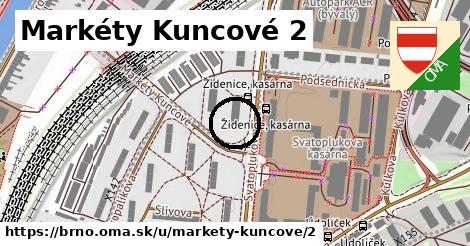 Markéty Kuncové 2, Brno